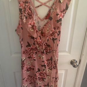 Mini dress